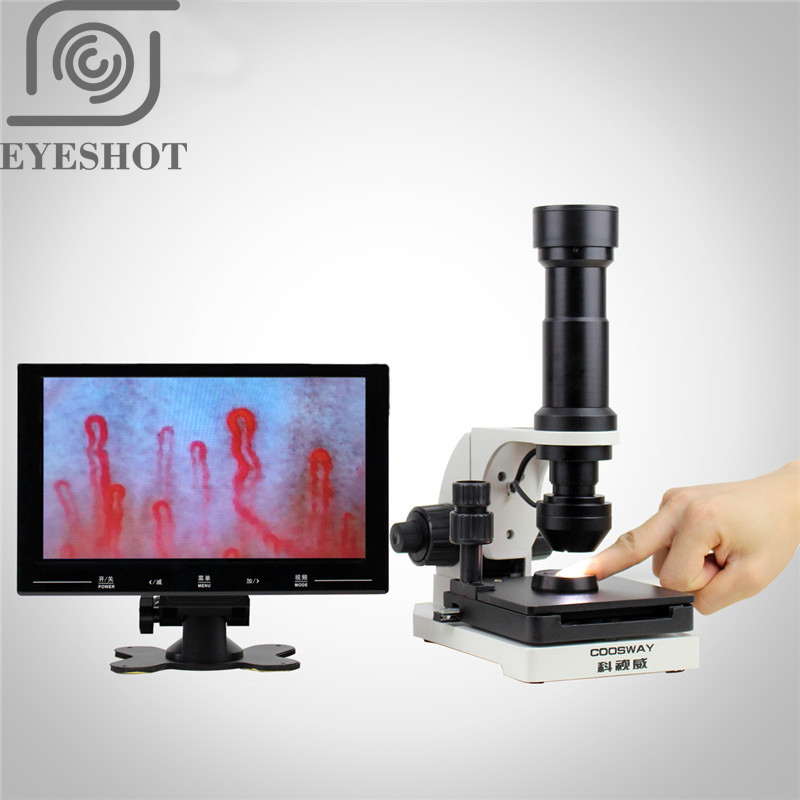 microcirculation microscope binocular