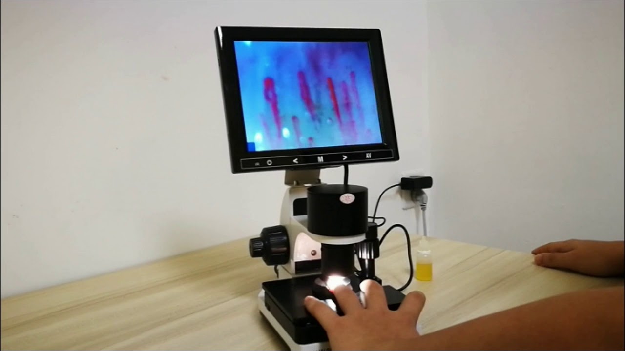 microcirculation microscope