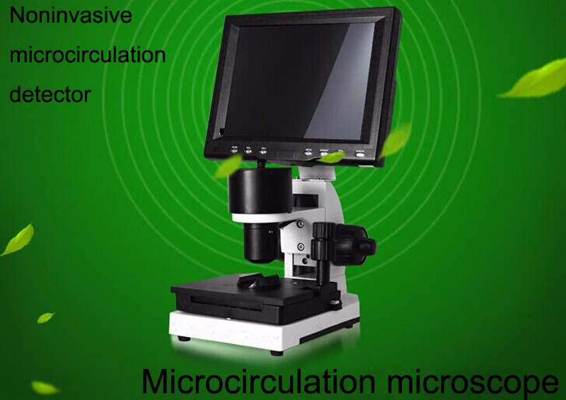 blood microcirculation test machine