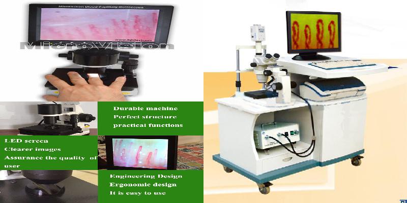 microcirculation test machine