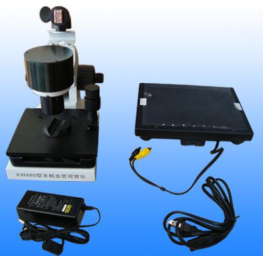 analyse one’s sub-health microcirculation image analyser , nail checking microscope portable color capillary microscope