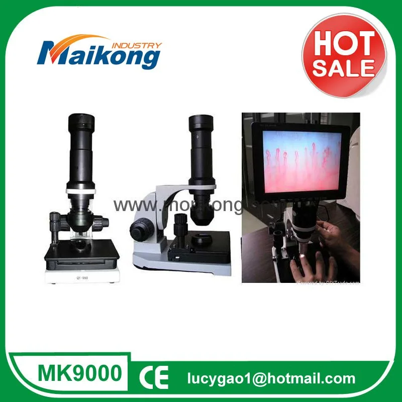 How to Compare Professional Nailfold Capillaroscopy Equipment: A Microscope-Based Buyer's Checklist for the U.S. Market — nail fold microscope 50 - 副本.jpg